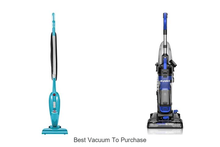 Top 15 Best Vacuum To Purchase You Can’t Resist