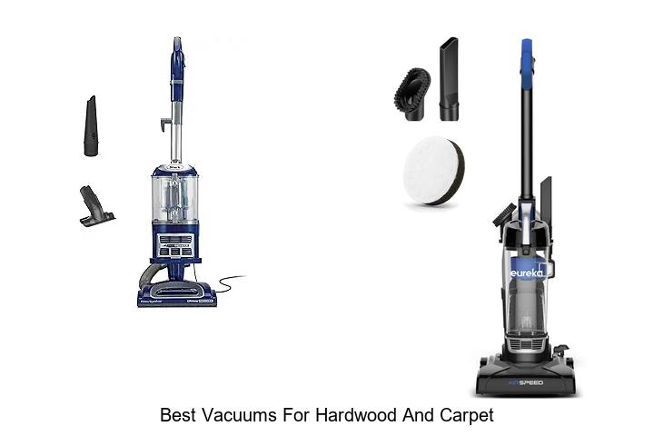 Top 15 Best Vacuums for Hardwood and Carpet You’ll Love