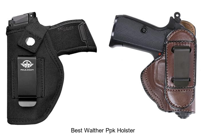 Top 15 Best Walther PPK Holster You Must See Today