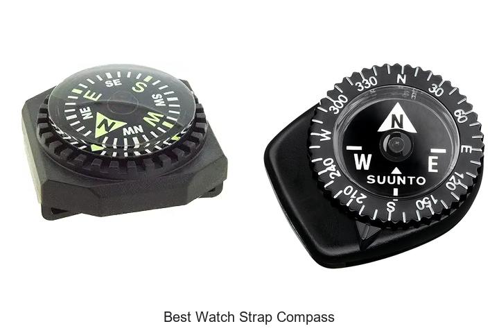 Top 12 Best Watch Strap Compass for Outdoor Adventure