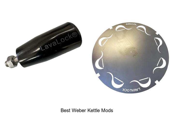 Top 15 Best Weber Kettle Mods You Can’t Miss