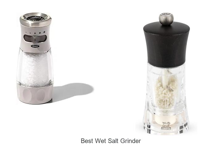 Top 15 Best Wet Salt Grinder for Perfect Seasoning