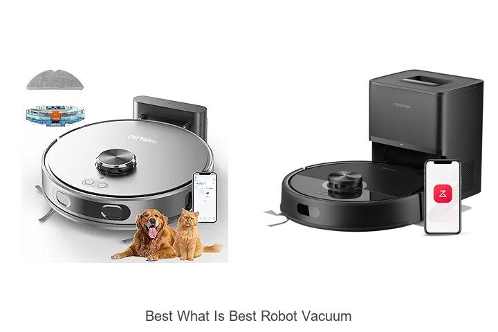 Top 15 Best What Is Best Robot Vacuum You Must See