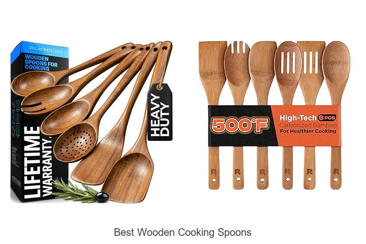 Top 15 Best Wooden Cooking Spoons You Must Try Today