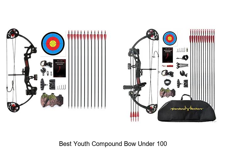 Top 12 Best Youth Compound Bow Under 100 For Beginners