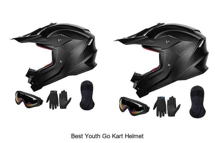 Top 15 Best Youth Go Kart Helmet for Ultimate Safety