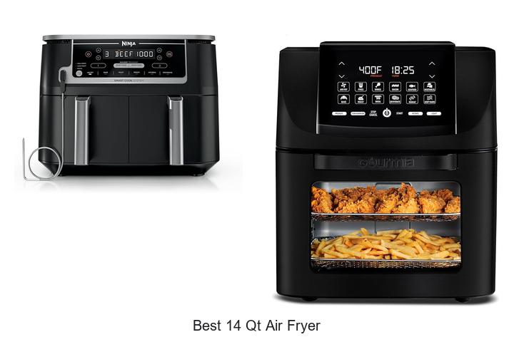 Top 12 Best 14 Qt Air Fryer That Will Change Cooking!