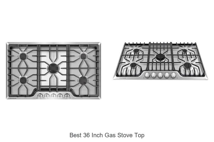 Top 12 Best 36 Inch Gas Stove Top for Ultimate Cooking