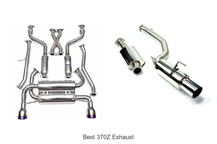 Top 15 Best 370Z Exhaust That Will Blow Your Mind!