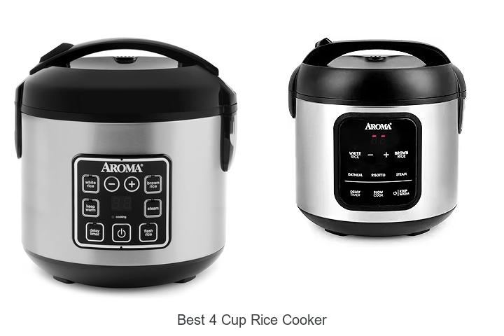 Top 12 Best 4 Cup Rice Cooker for Perfect Rice Everyday