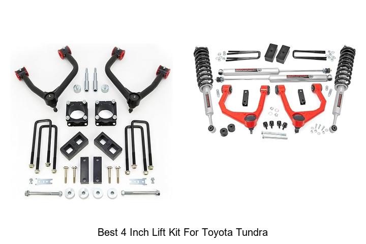 Top 15 Best 4 Inch Lift Kit For Toyota Tundra Revealed!