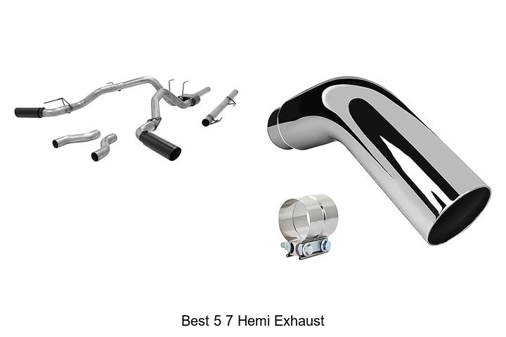 Top 15 Best 5 7 Hemi Exhaust That Will Boost Your Ride!