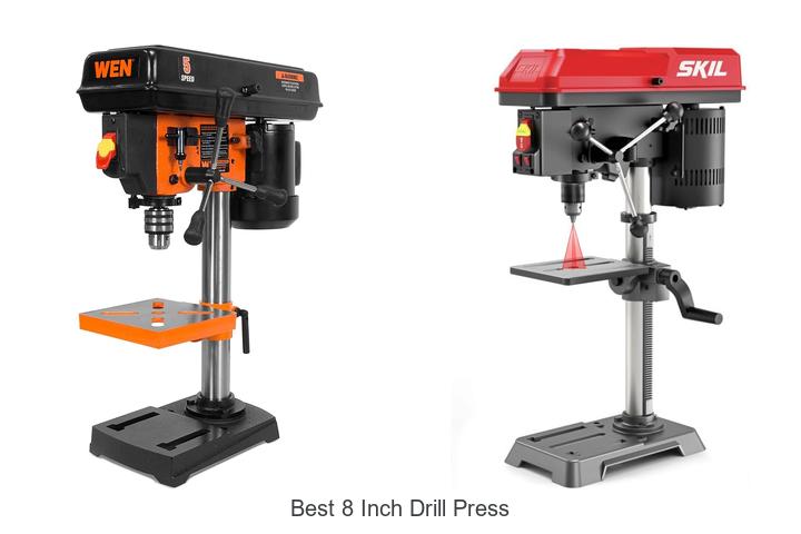 Top 15 Best 8 Inch Drill Press That Will Blow Your Mind