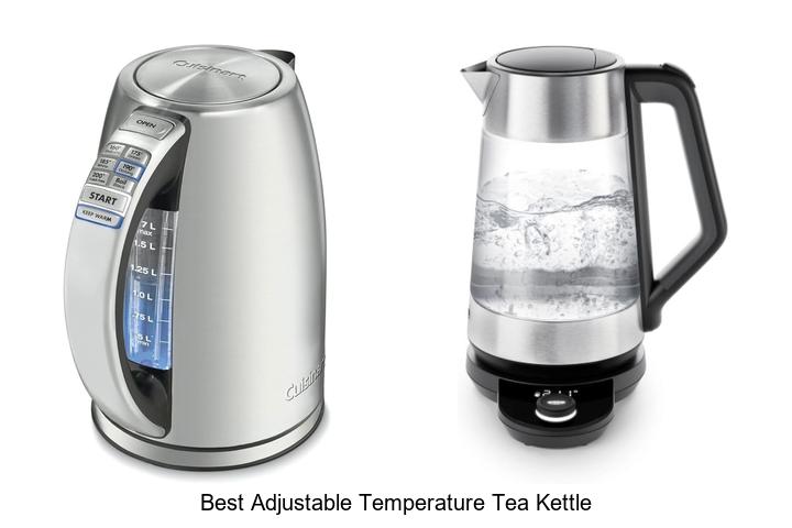 Top 12 Best Adjustable Temperature Tea Kettle for Perfect Brewing