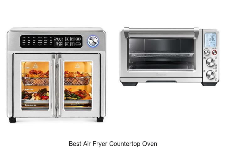 Top 12 Best Air Fryer Countertop Oven for Perfect Crispy Results