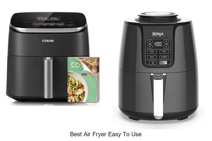 Top 12 Best Air Fryer Easy to Use Hacks You Need Now