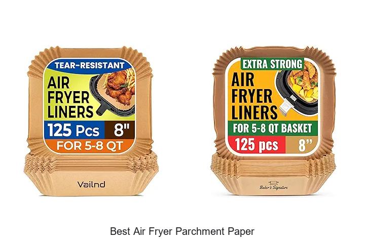 Top 12 Best Air Fryer Parchment Paper for Perfect Cooking