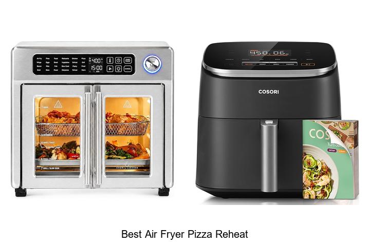 Top 12 Best Air Fryer Pizza Reheat Hacks You Need Now!