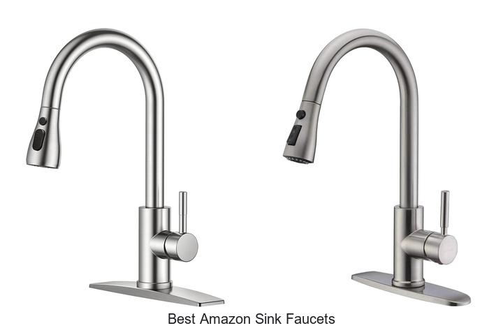 Top 12 Best Amazon Sink Faucets That Will Blow Your Mind