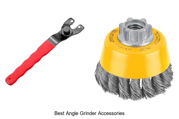 Top 15 Best Angle Grinder Accessories You Need Now