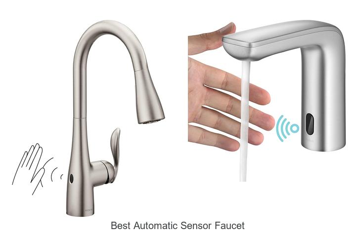 Top 12 Best Automatic Sensor Faucet That Will Amaze You