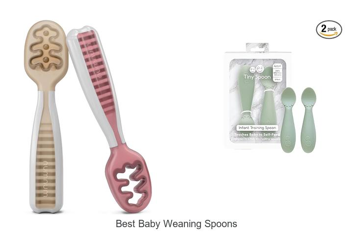 Top 12 Best Baby Weaning Spoons You Can’t Miss