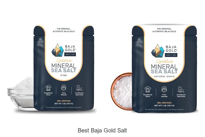 Top 12 Best Baja Gold Salt Hacks You Can’t Miss!