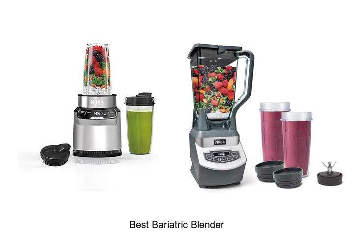Top 12 Best Bariatric Blender For Smoothies & More