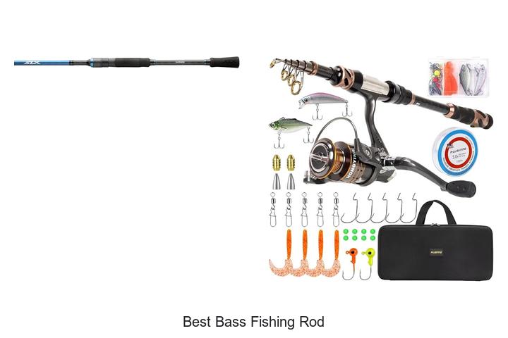 Top 12 Best Bass Fishing Rod For Ultimate Catch