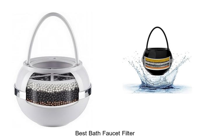 Top 12 Best Bath Faucet Filter for Pure Water Experience