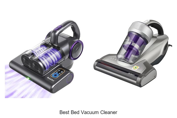 Top 12 Best Bed Vacuum Cleaner Hacks You Can’t Miss!