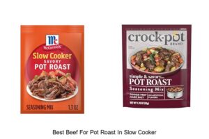 Top 12 Best Beef for Pot Roast in Slow Cooker Revealed!