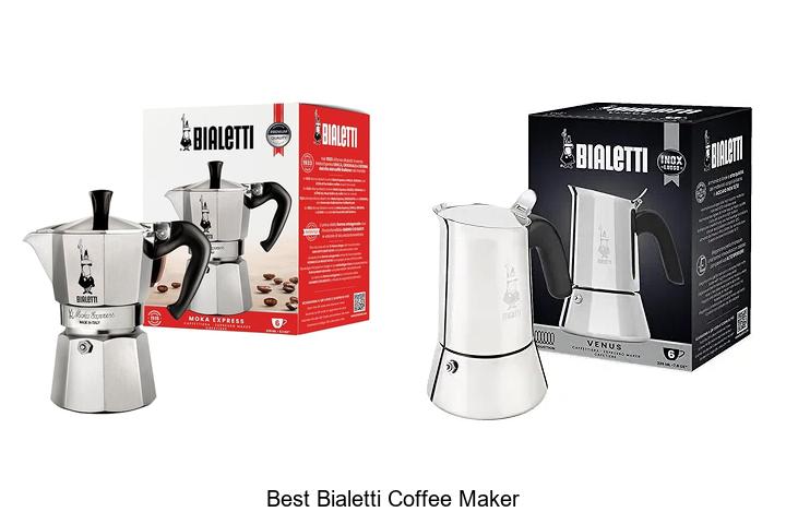 Top 12 Best Bialetti Coffee Maker Picks You Must See