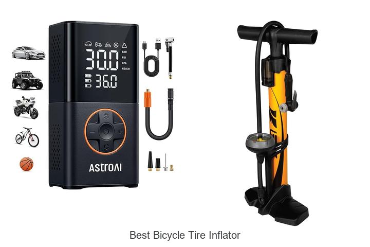 Top 15 Best Bicycle Tire Inflator That Will Blow Your Mind