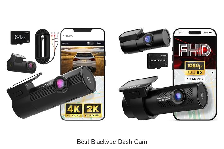 Top 15 Best Blackvue Dash Cam You Can’t Miss Today!