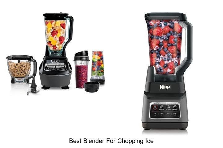 Top 12 Best Blender For Chopping Ice You Can’t Miss!