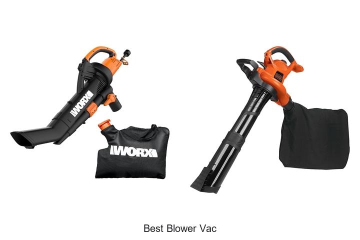 Top 15 Best Blower Vac That Will Blow You Away!