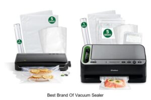 Top 12 Best Brand Of Vacuum Sealer You Can’t Miss!