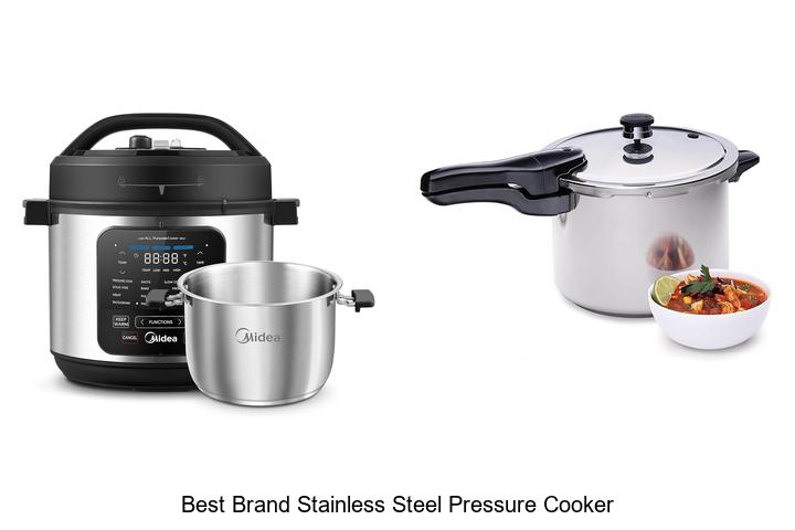 Top 12 Best Brand Stainless Steel Pressure Cooker You Must See