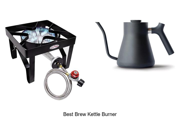 Top 12 Best Brew Kettle Burner for Perfect Brews