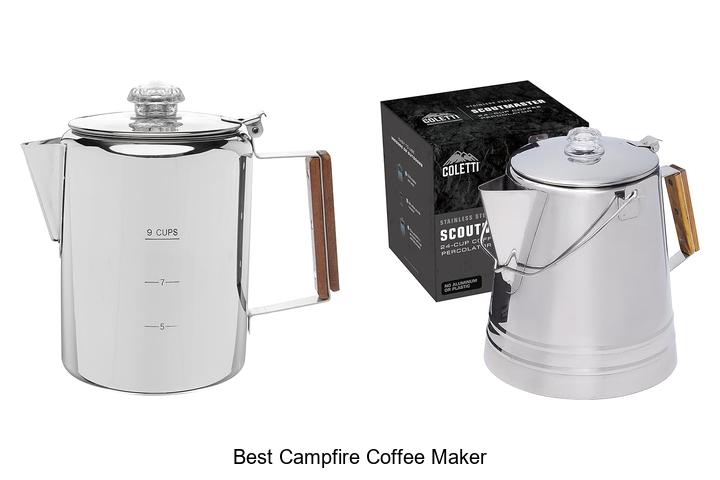 Top 12 Best Campfire Coffee Maker You Must Try Now