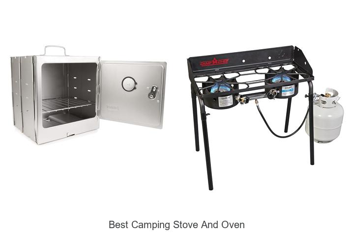 Top 12 Best Camping Stove and Oven You Can’t Miss!