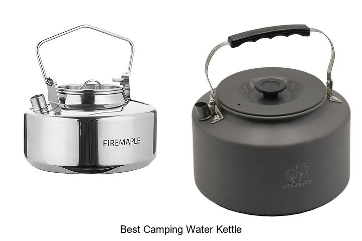 Top 12 Best Camping Water Kettle For Ultimate Outdoors