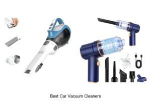 Top 12 Best Car Vacuum Cleaners You Must See Now