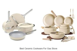 Top 12 Best Ceramic Cookware For Gas Stove You Must See