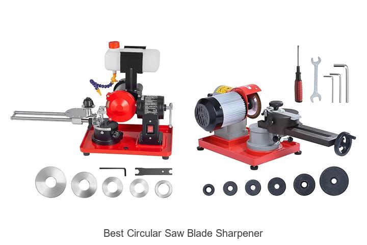 Top 15 Best Circular Saw Blade Sharpener You Need Today