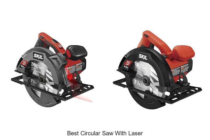 Top 15 Best Circular Saw With Laser That Blow Minds