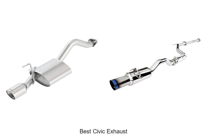Top 15 Best Civic Exhaust That Boost Performance Fast!