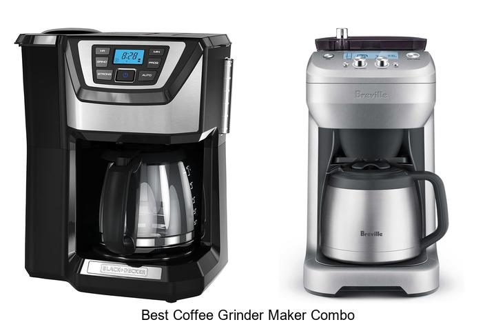 Top 12 Best Coffee Grinder Maker Combo You Can’t Miss