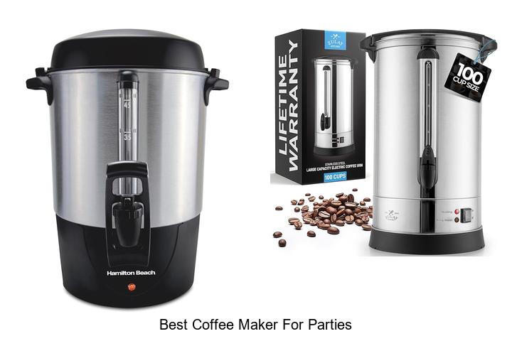 Top 12 Best Coffee Maker for Parties That Will Wow Guests